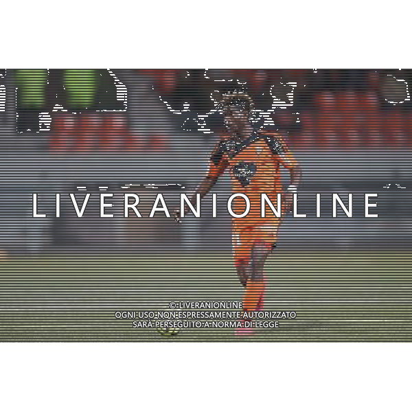 Didier NDONG - 18.04.2015 - Lorient / Toulouse - 33eme journee de Ligue 1 Photo : Vincent Michel / Icon Sport /Agenzia Aldo Liverani sas - ITALY ONLY - EDITORIAL USE ONLY