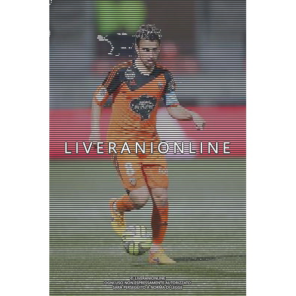 Yann JOUFFRE - 18.04.2015 - Lorient / Toulouse - 33eme journee de Ligue 1 Photo : Vincent Michel / Icon Sport /Agenzia Aldo Liverani sas - ITALY ONLY - EDITORIAL USE ONLY