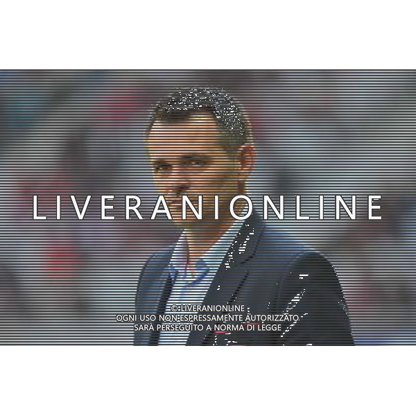 Willy SAGNOL - 19.04.2015 - Lille / Bordeaux - 33eme journee de Ligue 1 Photo : Dave Winter / Icon Sport /Agenzia Aldo Liverani sas - ITALY ONLY - EDITORIAL USE ONLY