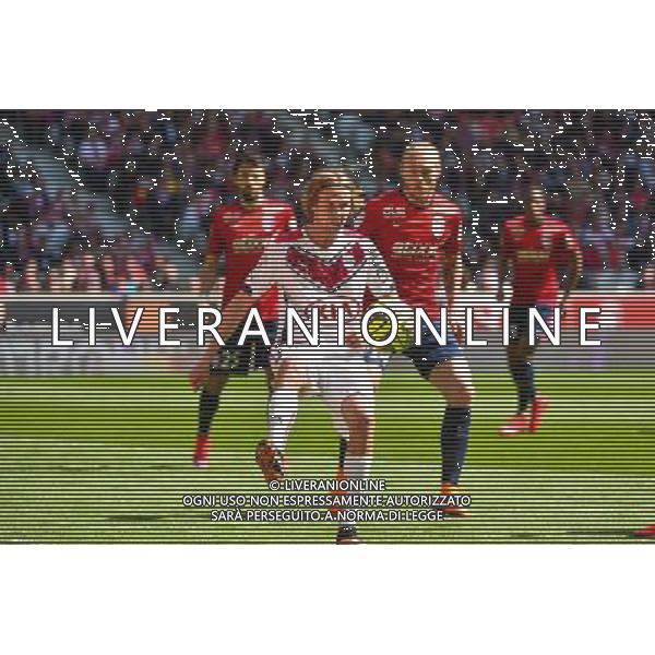 Jaroslav PLASIL - 19.04.2015 - Lille / Bordeaux - 33eme journee de Ligue 1 Photo : Dave Winter / Icon Sport /Agenzia Aldo Liverani sas - ITALY ONLY - EDITORIAL USE ONLY