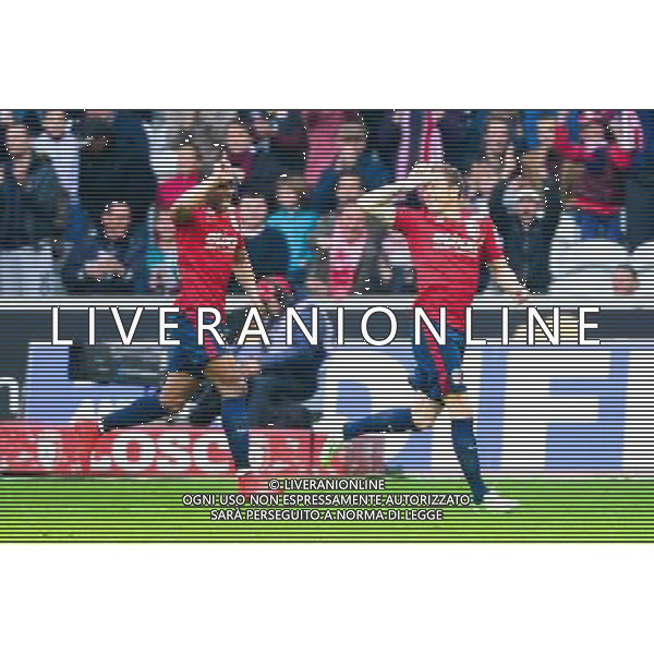 Joie Nolan ROUX - 19.04.2015 - Lille / Bordeaux - 33eme journee de Ligue 1 Photo : Dave Winter / Icon Sport /Agenzia Aldo Liverani sas - ITALY ONLY - EDITORIAL USE ONLY