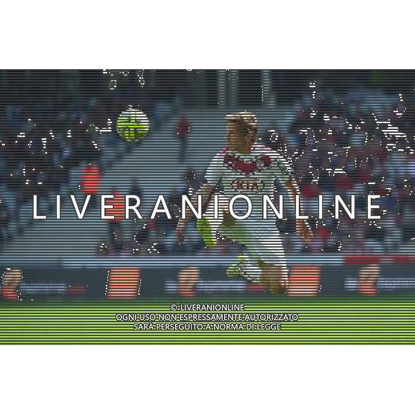 Clement CHANTOME - 19.04.2015 - Lille / Bordeaux - 33eme journee de Ligue 1 Photo : Dave Winter / Icon Sport /Agenzia Aldo Liverani sas - ITALY ONLY - EDITORIAL USE ONLY