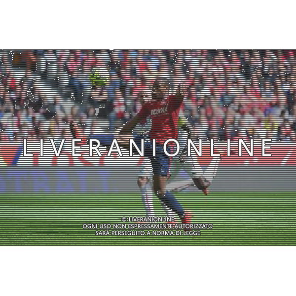 Djibril SIDIBE - 19.04.2015 - Lille / Bordeaux - 33eme journee de Ligue 1 Photo : Dave Winter / Icon Sport /Agenzia Aldo Liverani sas - ITALY ONLY - EDITORIAL USE ONLY
