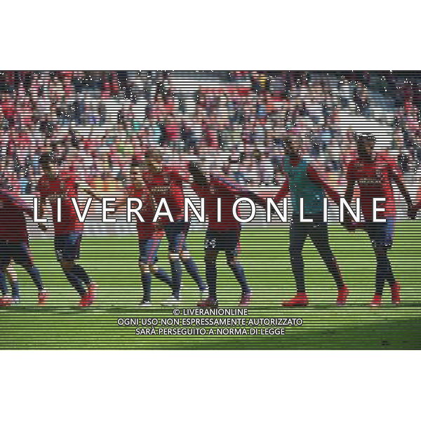Joie Lille - 19.04.2015 - Lille / Bordeaux - 33eme journee de Ligue 1 Photo : Dave Winter / Icon Sport /Agenzia Aldo Liverani sas - ITALY ONLY - EDITORIAL USE ONLY