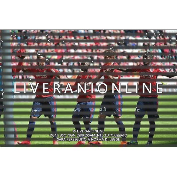 Joie Lille - 19.04.2015 - Lille / Bordeaux - 33eme journee de Ligue 1 Photo : Dave Winter / Icon Sport /Agenzia Aldo Liverani sas - ITALY ONLY - EDITORIAL USE ONLY