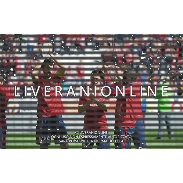 Joie Lille - 19.04.2015 - Lille / Bordeaux - 33eme journee de Ligue 1 Photo : Dave Winter / Icon Sport /Agenzia Aldo Liverani sas - ITALY ONLY - EDITORIAL USE ONLY