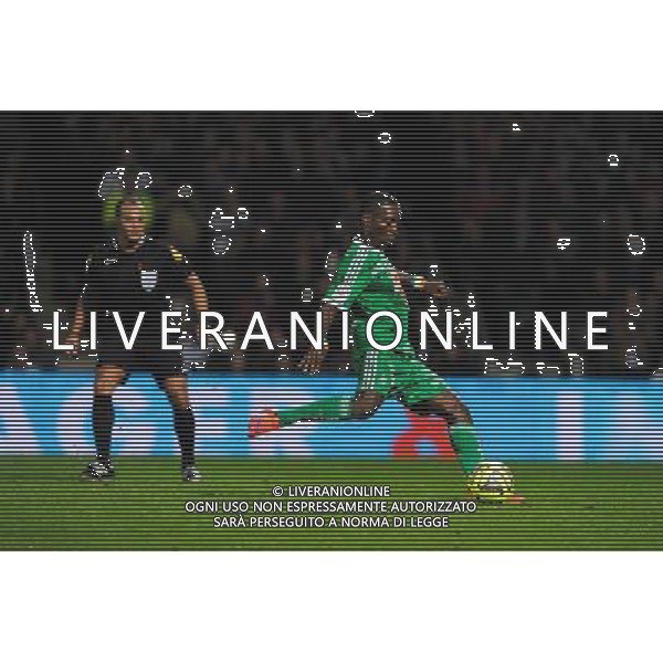 Goal Max Alain GRADEL - 19.04.2015 - Lyon / Saint Etienne - 33eme journee de Ligue 1 Photo : Jean Paul Thomas / Icon Sport AG ALDO LIVERANI SAS ONLY ITALY