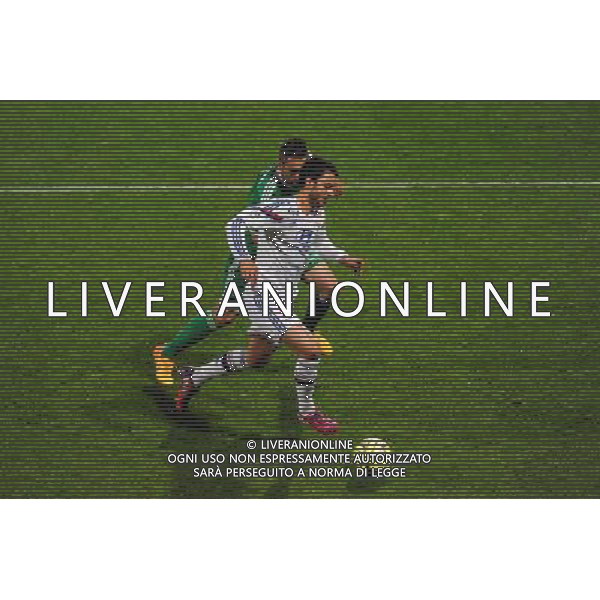 Clement GRENIER - 19.04.2015 - Lyon / Saint Etienne - 33eme journee de Ligue 1 Photo : Jean Paul Thomas / Icon Sport AG ALDO LIVERANI SAS ONLY ITALY