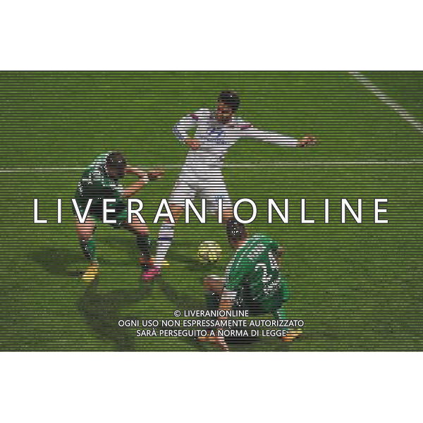 Clement GRENIER - 19.04.2015 - Lyon / Saint Etienne - 33eme journee de Ligue 1 Photo : Jean Paul Thomas / Icon Sport AG ALDO LIVERANI SAS ONLY ITALY