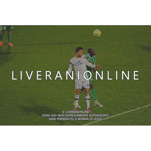 Clement GRENIER - 19.04.2015 - Lyon / Saint Etienne - 33eme journee de Ligue 1 Photo : Jean Paul Thomas / Icon Sport AG ALDO LIVERANI SAS ONLY ITALY