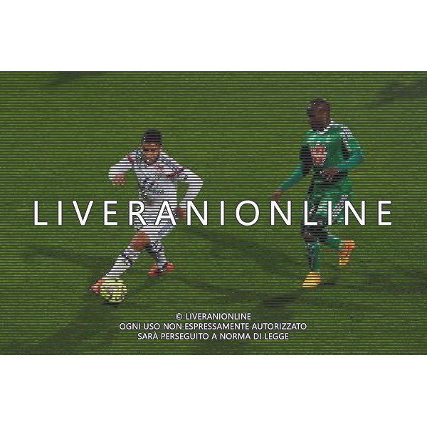 Nabil FEKIR - 19.04.2015 - Lyon / Saint Etienne - 33eme journee de Ligue 1 Photo : Jean Paul Thomas / Icon Sport AG ALDO LIVERANI SAS ONLY ITALY