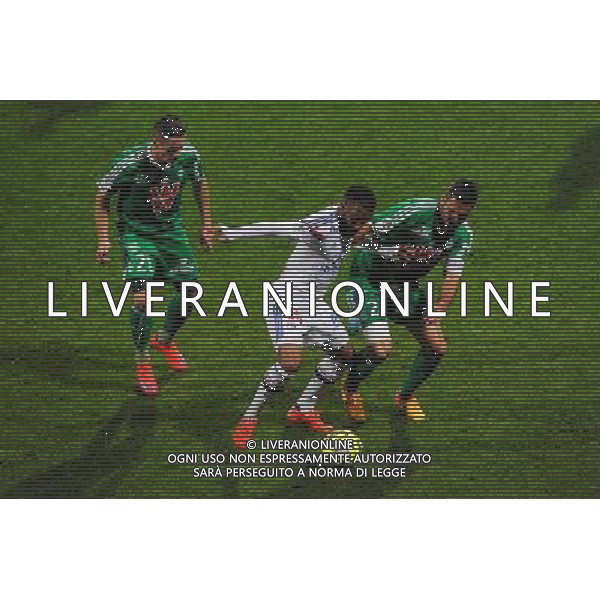 Alexandre LACAZETTE - 19.04.2015 - Lyon / Saint Etienne - 33eme journee de Ligue 1 Photo : Jean Paul Thomas / Icon Sport AG ALDO LIVERANI SAS ONLY ITALY