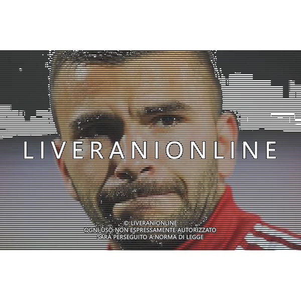 Anthony LOPES - 19.04.2015 - Lyon / Saint Etienne - 33eme journee de Ligue 1 Photo : Jean Paul Thomas / Icon Sport AG ALDO LIVERANI SAS ONLY ITALY