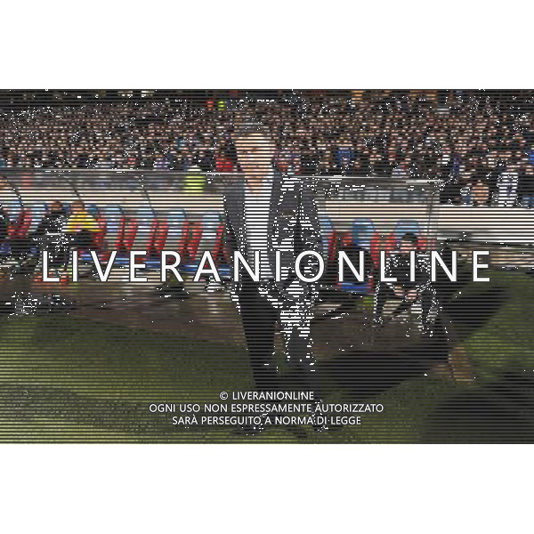 Christophe GALTIER - 19.04.2015 - Lyon / Saint Etienne - 33eme journee de Ligue 1 Photo : Jean Paul Thomas / Icon Sport AG ALDO LIVERANI SAS ONLY ITALY