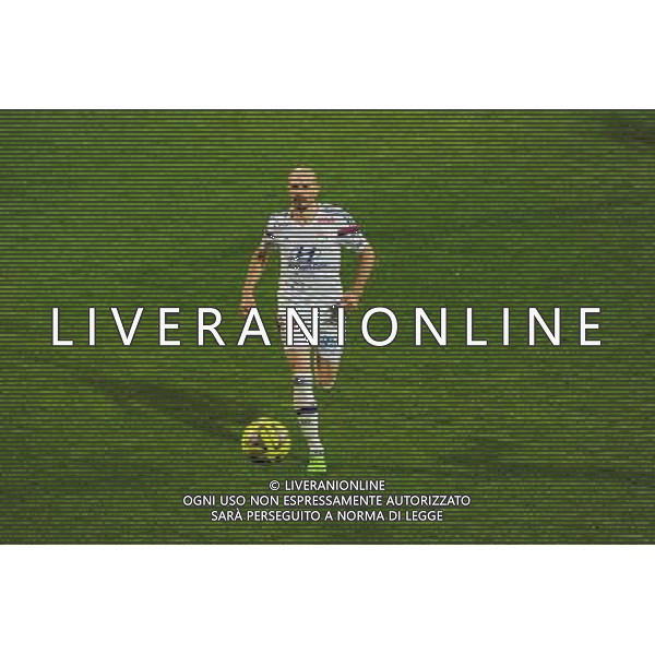 Christophe JALLET - 19.04.2015 - Lyon / Saint Etienne - 33eme journee de Ligue 1 Photo : Jean Paul Thomas / Icon Sport AG ALDO LIVERANI SAS ONLY ITALY