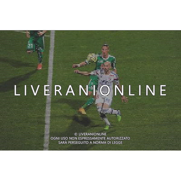 Christophe JALLET - 19.04.2015 - Lyon / Saint Etienne - 33eme journee de Ligue 1 Photo : Jean Paul Thomas / Icon Sport AG ALDO LIVERANI SAS ONLY ITALY