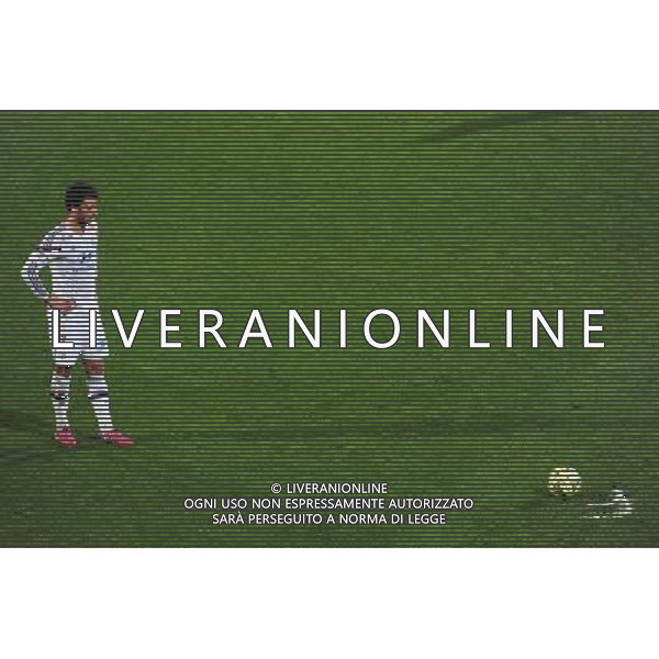 Clement GRENIER - 19.04.2015 - Lyon / Saint Etienne - 33eme journee de Ligue 1 Photo : Jean Paul Thomas / Icon Sport AG ALDO LIVERANI SAS ONLY ITALY