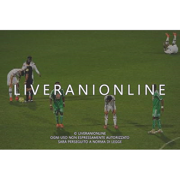 Deception Max Alain GRADEL / Clement GRENIER - 19.04.2015 - Lyon / Saint Etienne - 33eme journee de Ligue 1 Photo : Jean Paul Thomas / Icon Sport AG ALDO LIVERANI SAS ONLY ITALY