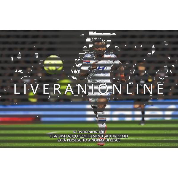 Henri BEDIMO - 19.04.2015 - Lyon / Saint Etienne - 33eme journee de Ligue 1 Photo : Jean Paul Thomas / Icon Sport AG ALDO LIVERANI SAS ONLY ITALY