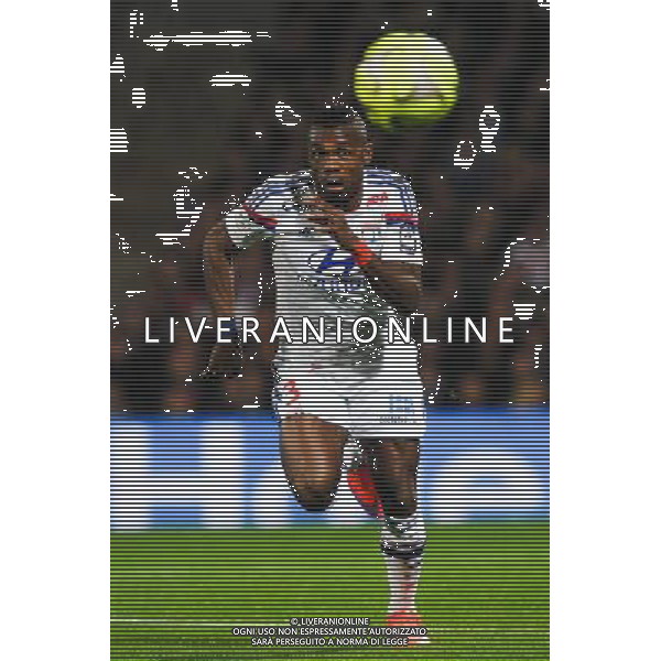 Henri BEDIMO - 19.04.2015 - Lyon / Saint Etienne - 33eme journee de Ligue 1 Photo : Jean Paul Thomas / Icon Sport AG ALDO LIVERANI SAS ONLY ITALY