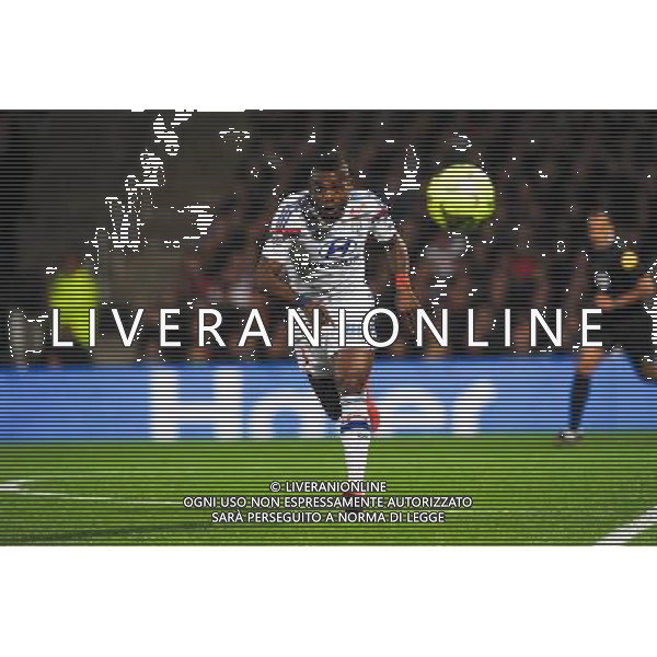 Henri BEDIMO - 19.04.2015 - Lyon / Saint Etienne - 33eme journee de Ligue 1 Photo : Jean Paul Thomas / Icon Sport AG ALDO LIVERANI SAS ONLY ITALY