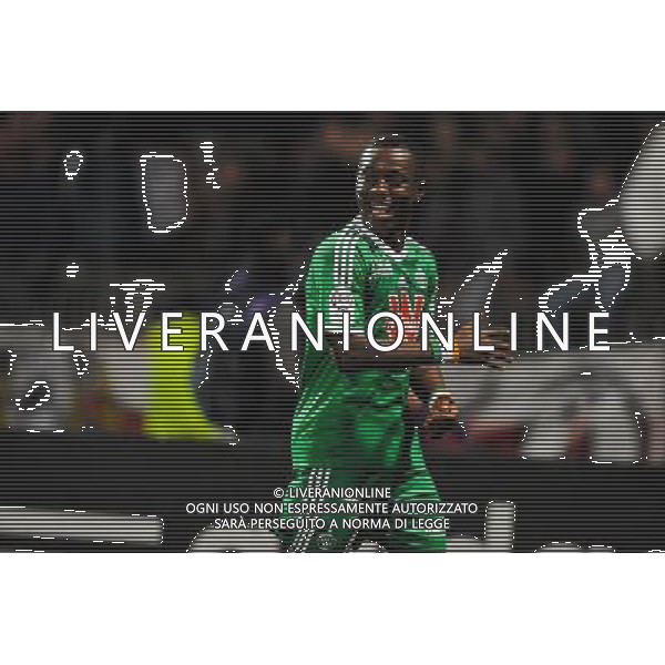 Joie Max Alain GRADEL - 19.04.2015 - Lyon / Saint Etienne - 33eme journee de Ligue 1 Photo : Jean Paul Thomas / Icon Sport AG ALDO LIVERANI SAS ONLY ITALY