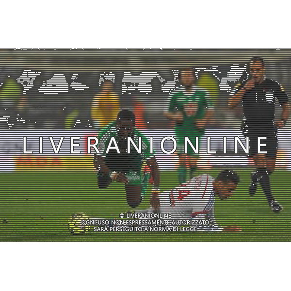 Max Alain GRADEL / Corentin TOLISSO - 19.04.2015 - Lyon / Saint Etienne - 33eme journee de Ligue 1 Photo : Jean Paul Thomas / Icon Sport AG ALDO LIVERANI SAS ONLY ITALY