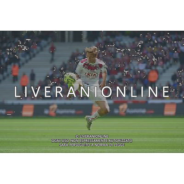 Clement CHANTOME - 19.04.2015 - Lille / Bordeaux - 33eme journee de Ligue 1 Photo : Dave Winter / Icon Sport AG ALDO LIVERANI SAS ONLY ITALY