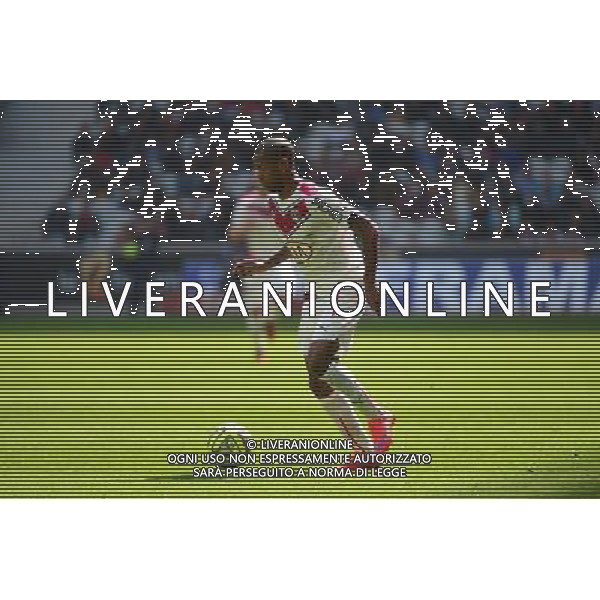 Diego ROLAN - 19.04.2015 - Lille / Bordeaux - 33eme journee de Ligue 1 Photo : Dave Winter / Icon Sport AG ALDO LIVERANI SAS ONLY ITALY