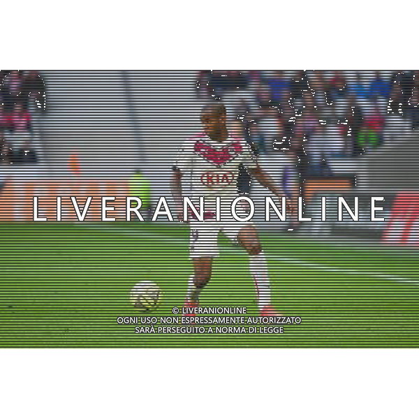 Diego ROLAN - 19.04.2015 - Lille / Bordeaux - 33eme journee de Ligue 1 Photo : Dave Winter / Icon Sport AG ALDO LIVERANI SAS ONLY ITALY