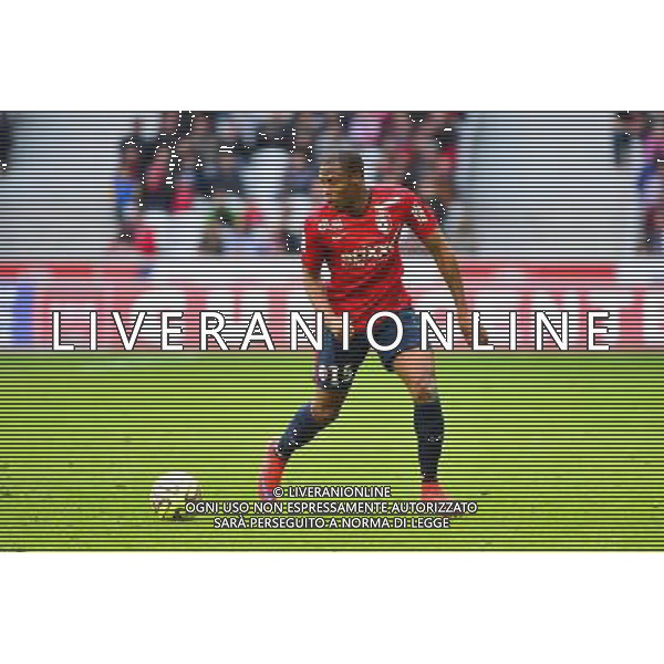 Djibril SIDIBE - 19.04.2015 - Lille / Bordeaux - 33eme journee de Ligue 1 Photo : Dave Winter / Icon Sport AG ALDO LIVERANI SAS ONLY ITALY