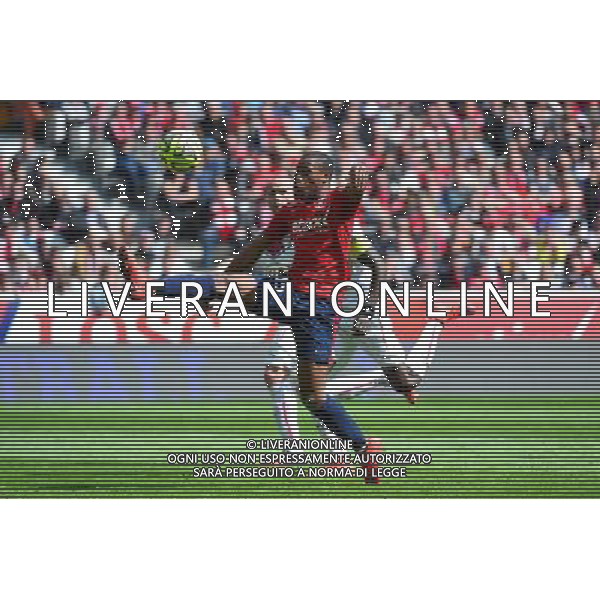 Djibril SIDIBE - 19.04.2015 - Lille / Bordeaux - 33eme journee de Ligue 1 Photo : Dave Winter / Icon Sport AG ALDO LIVERANI SAS ONLY ITALY