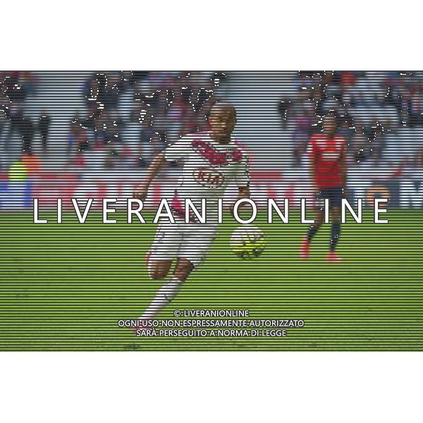 Ferreira Filho MARIANO - 19.04.2015 - Lille / Bordeaux - 33eme journee de Ligue 1 Photo : Dave Winter / Icon Sport AG ALDO LIVERANI SAS ONLY ITALY