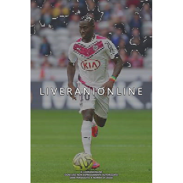 Henri SAIVET - 19.04.2015 - Lille / Bordeaux - 33eme journee de Ligue 1 Photo : Dave Winter / Icon Sport AG ALDO LIVERANI SAS ONLY ITALY