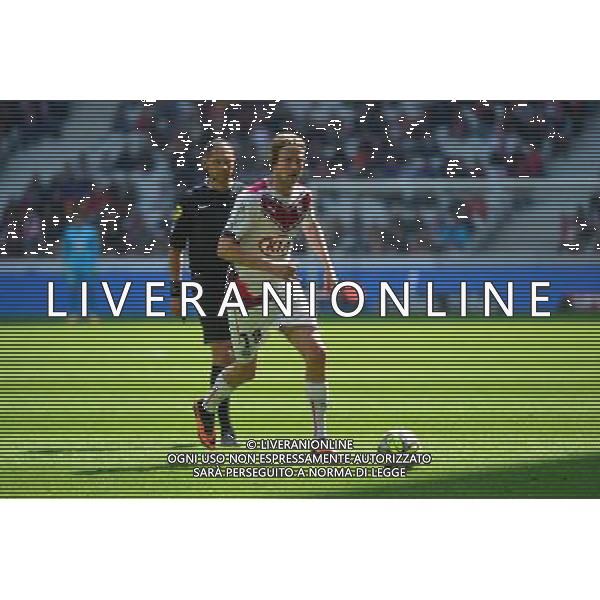 Jaroslav PLASIL - 19.04.2015 - Lille / Bordeaux - 33eme journee de Ligue 1 Photo : Dave Winter / Icon Sport AG ALDO LIVERANI SAS ONLY ITALY