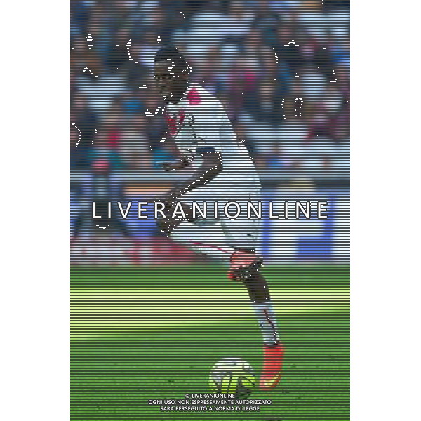 Lamine SANE - 19.04.2015 - Lille / Bordeaux - 33eme journee de Ligue 1 Photo : Dave Winter / Icon Sport AG ALDO LIVERANI SAS ONLY ITALY
