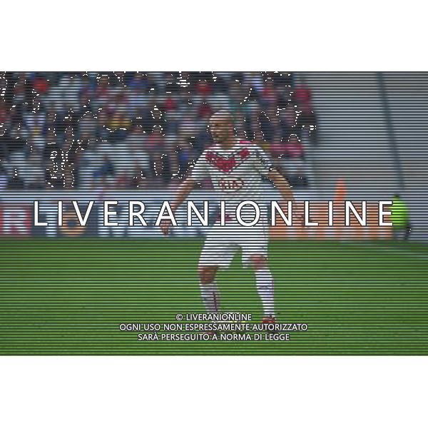 Nicolas PALLOIS - 19.04.2015 - Lille / Bordeaux - 33eme journee de Ligue 1 Photo : Dave Winter / Icon Sport AG ALDO LIVERANI SAS ONLY ITALY