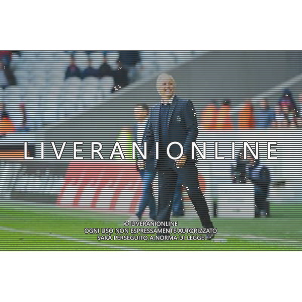 Rene GIRARD - 19.04.2015 - Lille / Bordeaux - 33eme journee de Ligue 1 Photo : Dave Winter / Icon Sport AG ALDO LIVERANI SAS ONLY ITALY