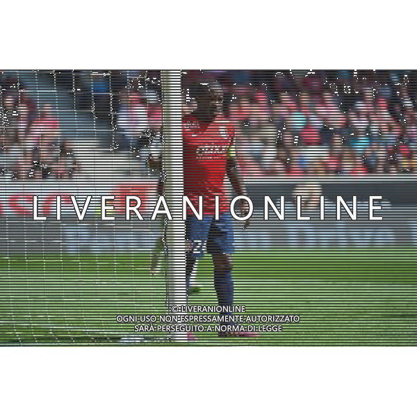 Rio MAVUBA - 19.04.2015 - Lille / Bordeaux - 33eme journee de Ligue 1 Photo : Dave Winter / Icon Sport AG ALDO LIVERANI SAS ONLY ITALY