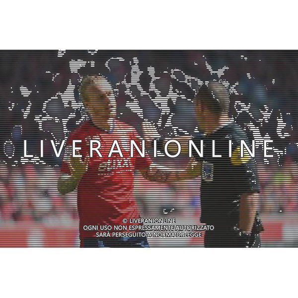 Simon KJAER / Mikael LESAGE - 19.04.2015 - Lille / Bordeaux - 33eme journee de Ligue 1 Photo : Dave Winter / Icon Sport AG ALDO LIVERANI SAS ONLY ITALY