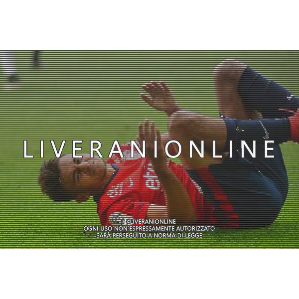 Sofiane BOUFAL - 19.04.2015 - Lille / Bordeaux - 33eme journee de Ligue 1 Photo : Dave Winter / Icon Sport AG ALDO LIVERANI SAS ONLY ITALY