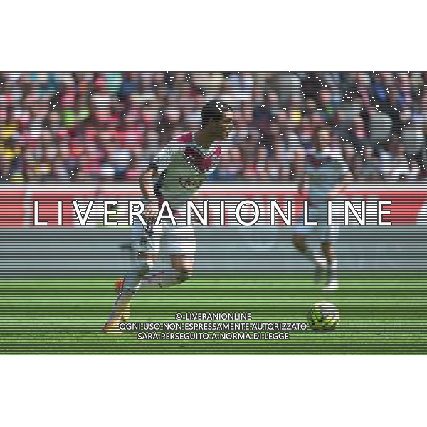 Tiago ILORI - 19.04.2015 - Lille / Bordeaux - 33eme journee de Ligue 1 Photo : Dave Winter / Icon Sport AG ALDO LIVERANI SAS ONLY ITALY