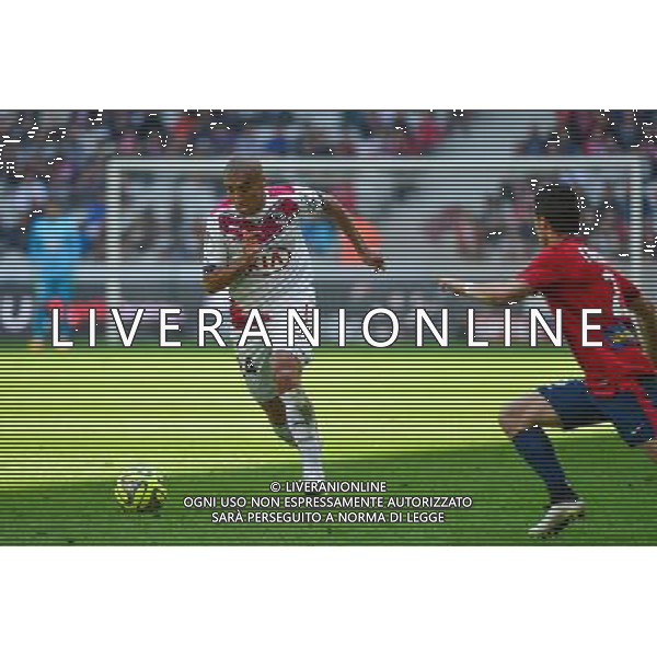 Wahbi KHAZRI - 19.04.2015 - Lille / Bordeaux - 33eme journee de Ligue 1 Photo : Dave Winter / Icon Sport AG ALDO LIVERANI SAS ONLY ITALY
