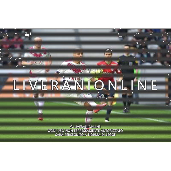 Wahbi KHAZRI - 19.04.2015 - Lille / Bordeaux - 33eme journee de Ligue 1 Photo : Dave Winter / Icon Sport AG ALDO LIVERANI SAS ONLY ITALY