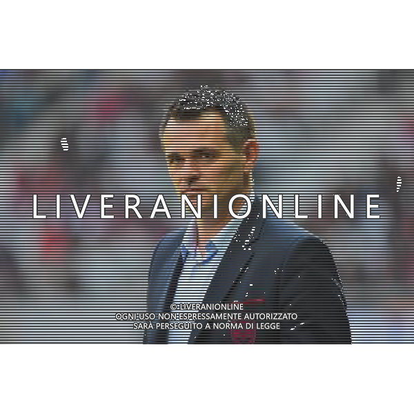 Willy SAGNOL - 19.04.2015 - Lille / Bordeaux - 33eme journee de Ligue 1 Photo : Dave Winter / Icon Sport AG ALDO LIVERANI SAS ONLY ITALY