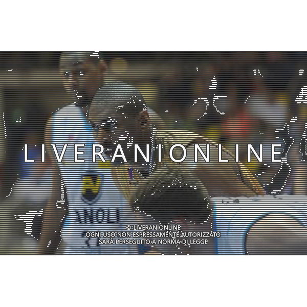Desio (MB) 20-04-2015 Campionato Serie A Beko - 12¡ giornata di ritorno PalaDesio Acqua Vitasnella Cantu\' vs Vanoli Basket Cremona nella foto Metta World Peace (Cantu\') foto Roberto Garavaglia - ag. Aldo Liverani