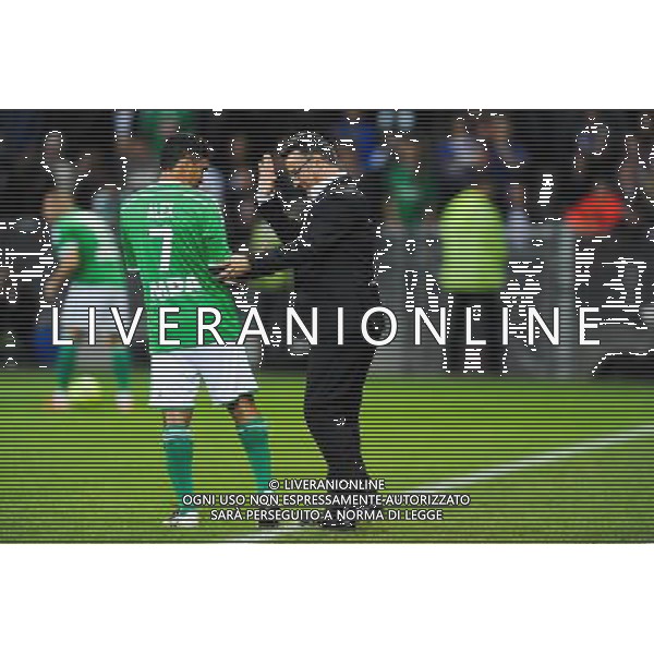 ALEX / Christophe GALTIER - 20.04.2015 - Match contre la Pauvrete - Saint Etienne Photo : Jean Paul Thomas / Icon Sport *** Local Caption *** AG ALDO LIVERANI SAS ONLY ITALY *** Local Caption *** AG ALDO LIVERANI SAS ONLY ITALY