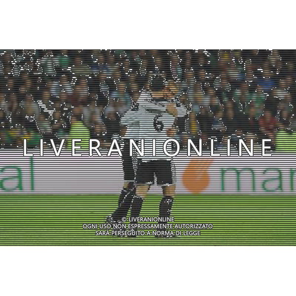 David TREZEGUET / Youri DJORKAEFF - 20.04.2015 - Match contre la Pauvrete - Saint Etienne Photo : Jean Paul Thomas / Icon Sport *** Local Caption *** AG ALDO LIVERANI SAS ONLY ITALY *** Local Caption *** AG ALDO LIVERANI SAS ONLY ITALY