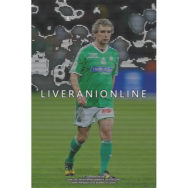 Dominique ROCHETEAU - 20.04.2015 - Match contre la Pauvrete - Saint Etienne Photo : Jean Paul Thomas / Icon Sport *** Local Caption *** AG ALDO LIVERANI SAS ONLY ITALY *** Local Caption *** AG ALDO LIVERANI SAS ONLY ITALY