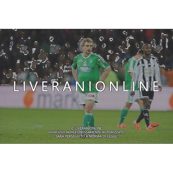 Dominique ROCHETEAU - 20.04.2015 - Match contre la Pauvrete - Saint Etienne Photo : Jean Paul Thomas / Icon Sport *** Local Caption *** AG ALDO LIVERANI SAS ONLY ITALY *** Local Caption *** AG ALDO LIVERANI SAS ONLY ITALY